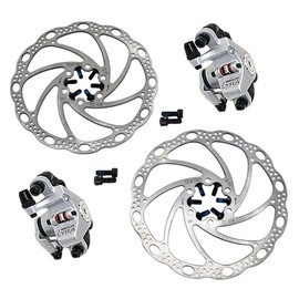 TEKTRO LYRA MD-C500 Cyclocross CX Road Mechancial Disc Brake Set Front and Rear, SL, MH1874