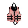 Radar Girl's - CGA Life Vest - Bubble Gum Swirl