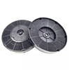 CDA CHA25 Charcoal Filter Pack of 2 Compatible with ECHK90,
