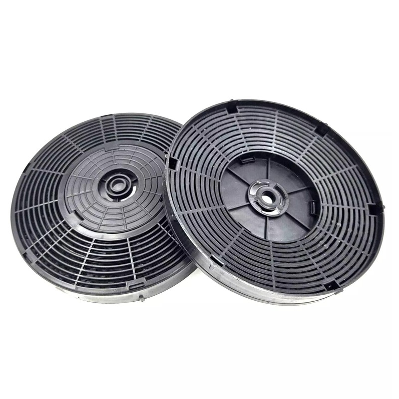 CDA CHA25 Charcoal Filter Pack of 2 Compatible with ECHK90,