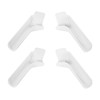 B&B Moulders RecPro 4 RV Rain Gutter Spout Long Version