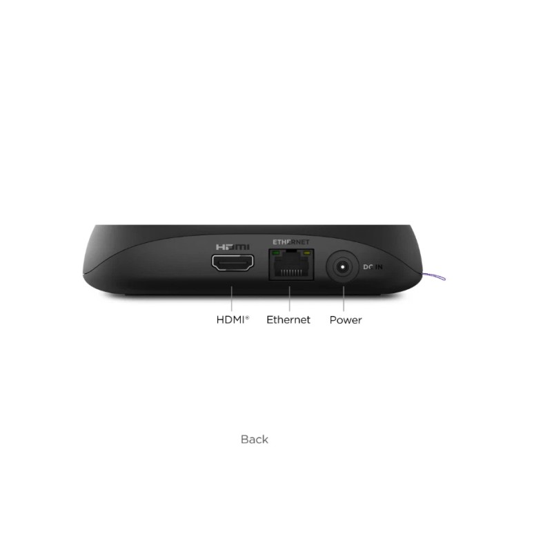 Roku Ultra LT Streaming Player – 4K/HDR, Voice Remote