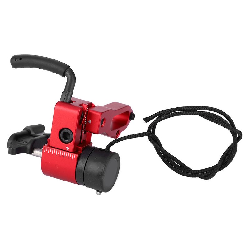 Aluminium Alloy Drop Away Arrow Rest with Lock Accessory for