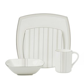 Mikasa Platinum Matrix Soup Bowl