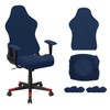 sourcing map Gaming Chair Covers, Stretchable Office Computer Chair Slipcover