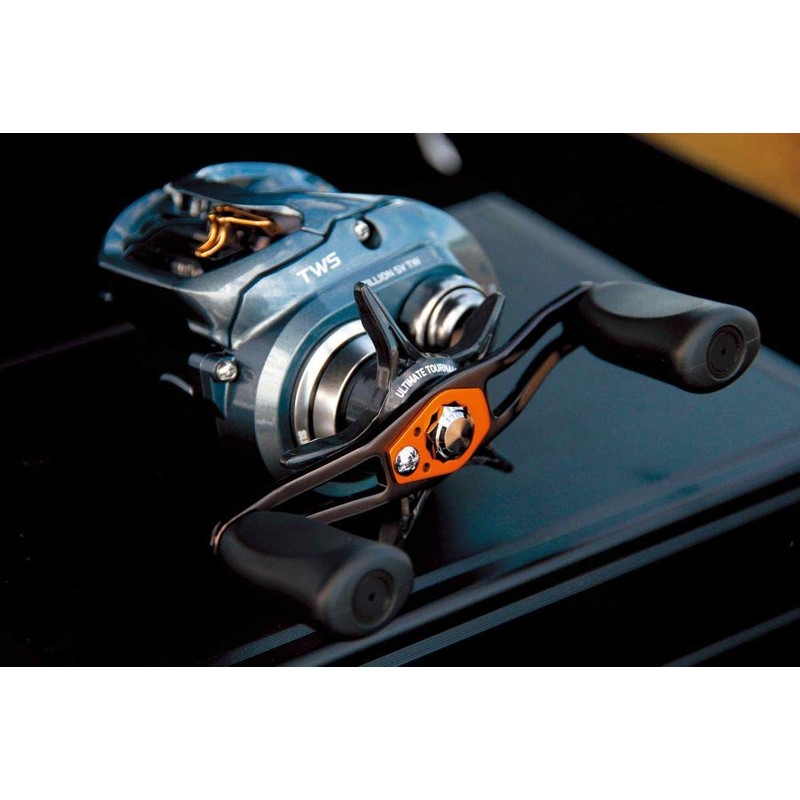 Daiwa SLP WORKS(ダイワSLPワークス) ブレーキノブ SLPW ジリオンSV TW メカニカルブレーキノブ ベイトリール用 ライムグリーン