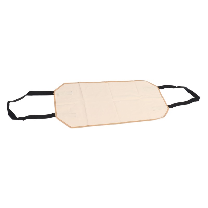 Large Canvas Firewood Carrier Log Bag Indoor Fireplace Log Carrier
