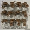 Smith’s Jars NIB Set of 12 Smith’s Mason Jars 100mL