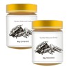 Chamduri agarwood powder 160g (80g x 2) (from Indonesia) / 참두리 침향 분말 가루 160g(80g x 2) (인도네시아산)