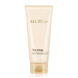 (eTV) Sum37 Degree Time Energy Fresh Cleansing Foam 200ml single option / (eTV) 숨37도 타임 에너지 프레쉬 클렌징 폼 200ml 단일옵션
