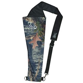 VISTA Big John Back Quiver (Blue)