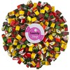 Smarty Stop Fancy Form Fruit Mania Gummy Candies (1 Pound