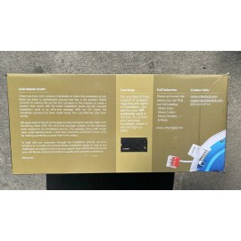 Unbranded 12 Pack 6 Inch 5CCT Recessed Ceiling Dimmable LED Panel Light with Junction Box