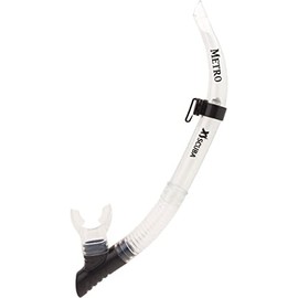 XS Scuba Metro Snorkel (Clear)