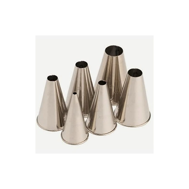 Lacor 68996 Lochtullensatz 6-Piece