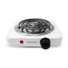 MAYWARE Parrilla Eléctrica Individual HY1000A