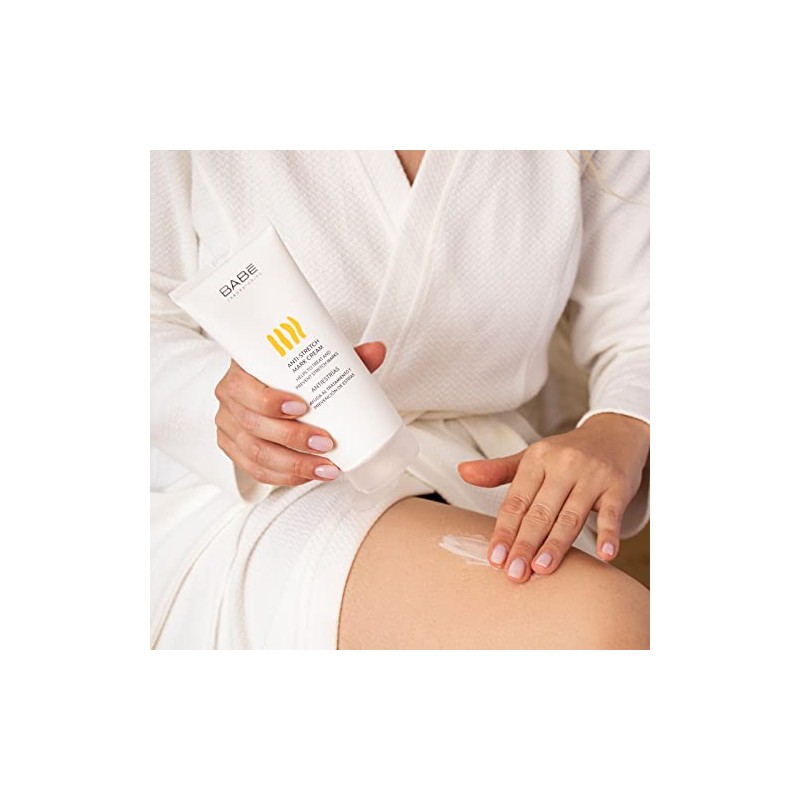 Babe Laboratorios Anti Stretch Mark Cream 200ml
