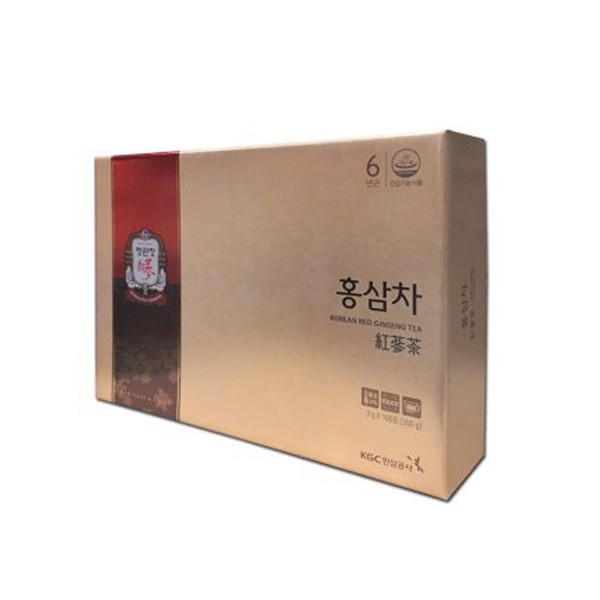 Cheong Kwan Jang Korean Red Ginseng Tea 3g (100 bags)