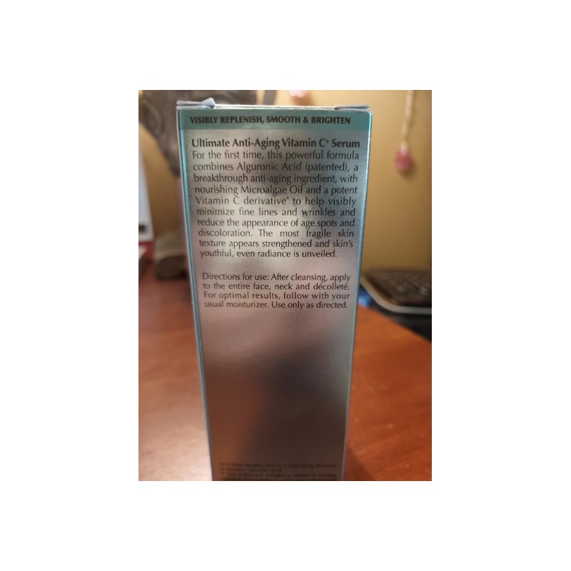 Algenist Genius Ultimate Anti Aging Vitamin C+ Serum 1 fl