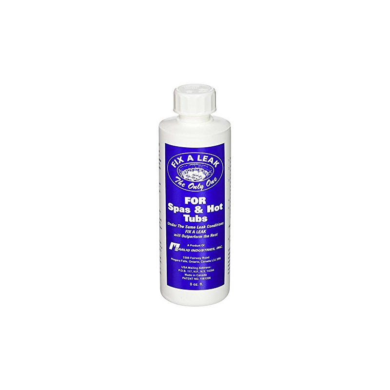 Hot Tub Fix A Leak Chemicals Hot Tub Leak Sealer