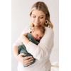 Wallaby Kids Super Soft Large Swaddle (Sage)