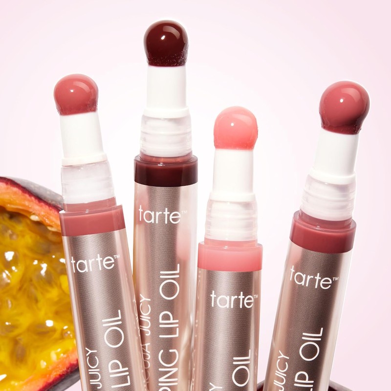Tarte- Aceite voluminizador para labios Maracuja Juicy Lip, 2,7 ml