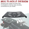 Xitomer Luggage Rear Rack Fit for TW200 1987-2025 TW200 Motorcycle