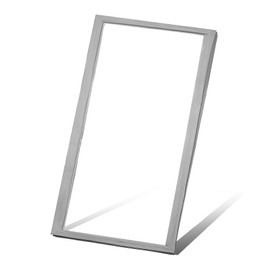 Upgraded W10830162 Fresh Food Door Gasket Compatible with Whirlpool, Maytag Kenmore Kitchen-Aid Refrigerator, W10179332 Refrigerator Door Seal Part Replaces W10179332N, W10199876, W10443225, W10571956