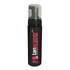 Tan Eraser Spray and Self Tan Remover Foam | Removes Any Sunless Tanner Easily - 200mL / 6.76 US FL OZ