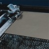 Laser Rubber Sheet Pad, 297 x 210 x 2.3 mm