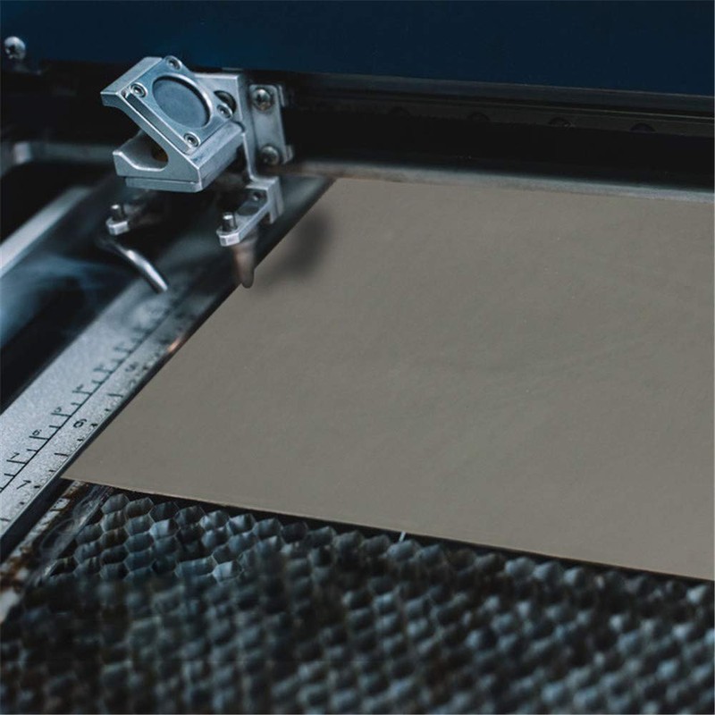 Laser Rubber Sheet Pad, 297 x 210 x 2.3 mm