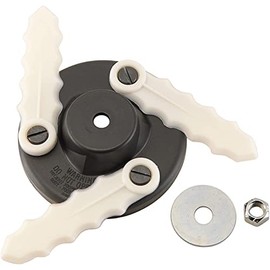 215311 Echo Maxi-Cut II Trimmer Head w/ Replaceable Blades Incl. 3/8-24 RH Nut --P#EWT43 65234R3FA273725