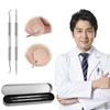 Professional Supervision of Winding Nail Scalking & Nail File, Nail
