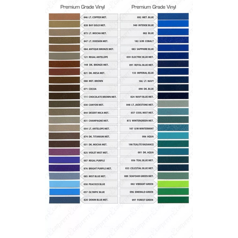 Universal Products 3/16" x 150' Universal Products Ultra Met. Gold