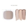 WAKEMAKE Mix Blurring Volume Shading 9.9g, Color:01. Neutral Warm