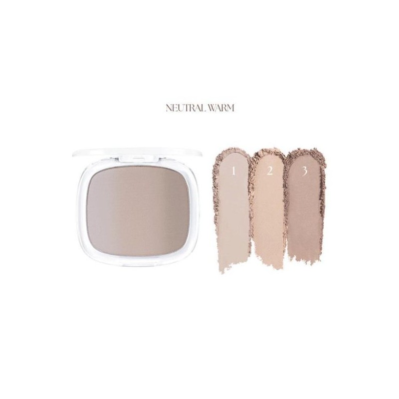 WAKEMAKE Mix Blurring Volume Shading 9.9g, Color:01. Neutral Warm
