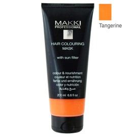 Makki Professional Semi-Permanent Hair Colour