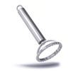 Kerafactum Round Pasta Ravioli Cutter Stainless Steel with Practical Hanging