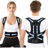 Corrector de Postura Hombre y Mujer, Faja para Postura de