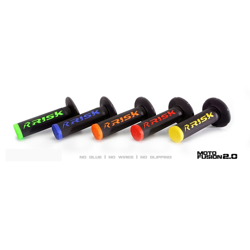 Fusion 2.0 Grip Tech Bonding System - MOTO Green