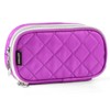 ANKUER Travel Makeup Bag for Women: Small Cosmetic Bag Organizer