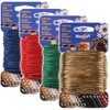 #1 Craft Cord 4-Pack Special - Needloft® - Includes: #01