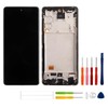 swark [With Frame] New TFT LCD Touch Screen Digitizer Assembly