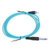 2pcs 5.9ft Tattoo Clip Cords RAC Interface Professional Copper Silicone