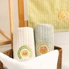 Kakao Friends Chunsik combed yarn 40 count towel set 3P