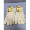 Quality Gloves Work Chore Gloves Flame Retardant Heat Resistant Durable