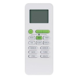 VINABTY GYKQ-52 Replacement Remote Control Compatible with TCL Air Conditioner AC A/C KFRD-26G/BH13BPA