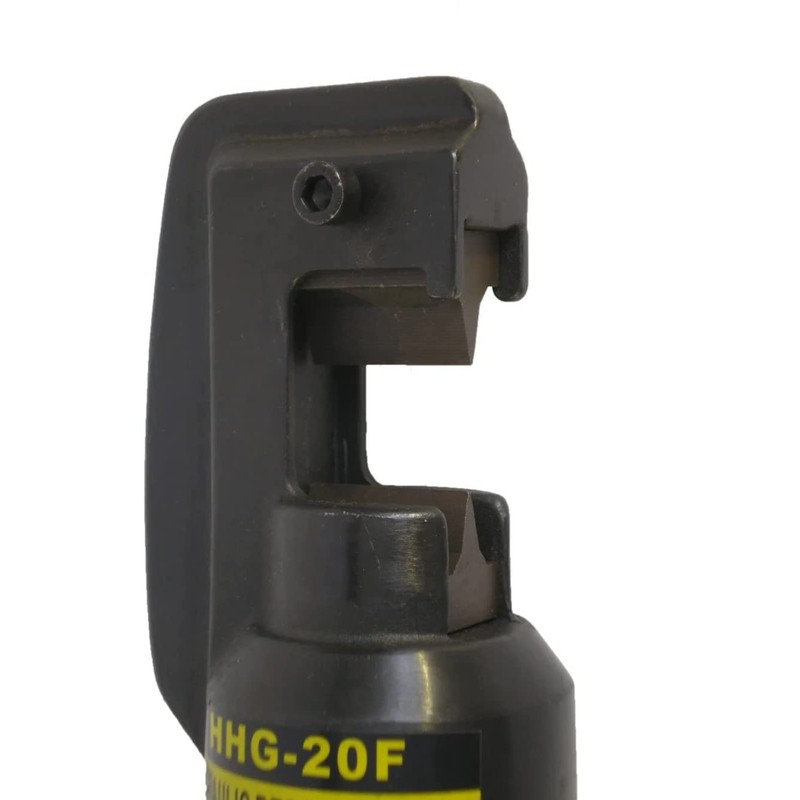 Hydraulic Rebar Cutter Head (3/4", 12 Ton) G-20F