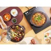 Ecoramic IH Clay Pot 4-piece Set