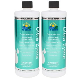 Lo-Chlor Ultra Zyme (1 qt) (2 Pack)